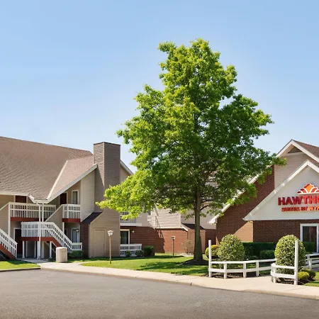 Hawthorn Suites By Wyndham Tinton Falls Extérieur photo