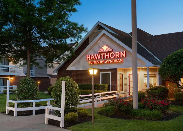Hawthorn Suites By Wyndham Tinton Falls