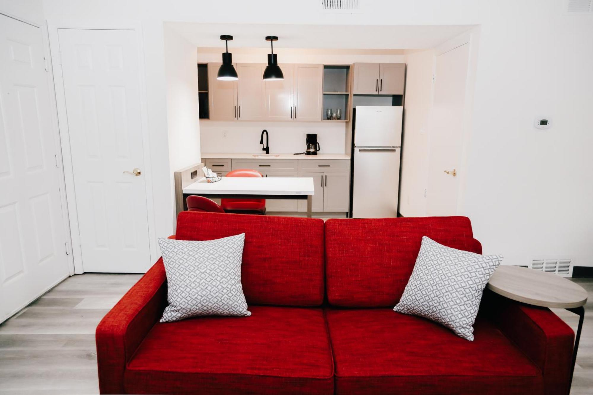 Hotel Hawthorn By Wyndham 3*